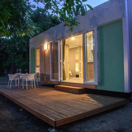 Campingplatz Aurora And Mobile Homes *