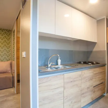 Aurora Mobile Homes Паралия Пантелеймона