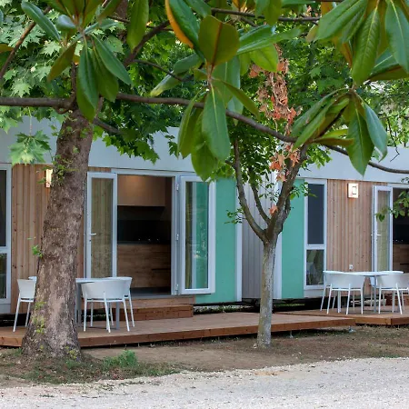 Aurora Mobile Homes * Paralia Pantaleimonos