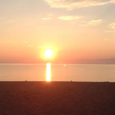 Aurora And Mobile Homes Paralia Pantaleimonos