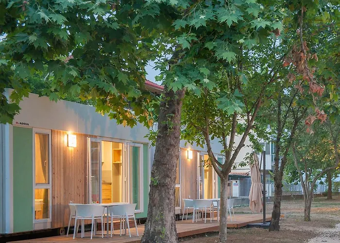 Camping Aurora And Mobile Homes Paralia Pantaleimonos