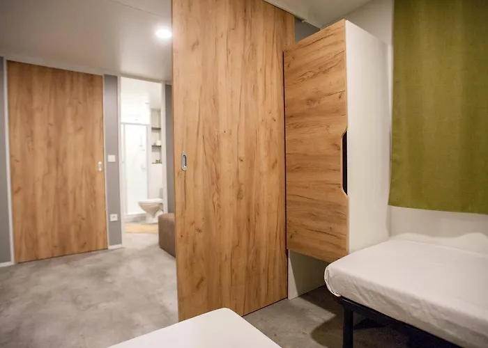 Camping Aurora And Mobile Homes Paralia Pantaleimonos