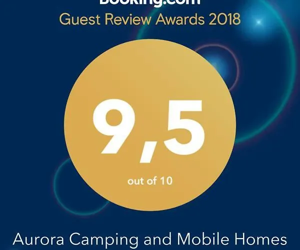 Aurora And Mobile Homes *